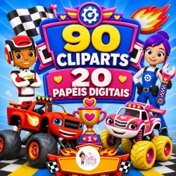 Kit Digital Blaze md1