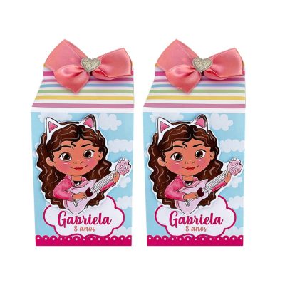 Caixa Milk A Casa Mágica da Gabi md1