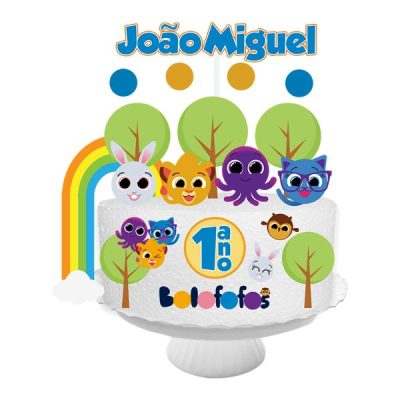 Topo de Bolo Digital Bolofofos md5 tb