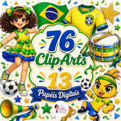 Modelo Capa e paleta